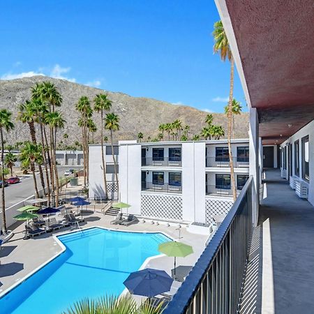 פאלם ספרינגס The Dunes Hotel מראה חיצוני תמונה