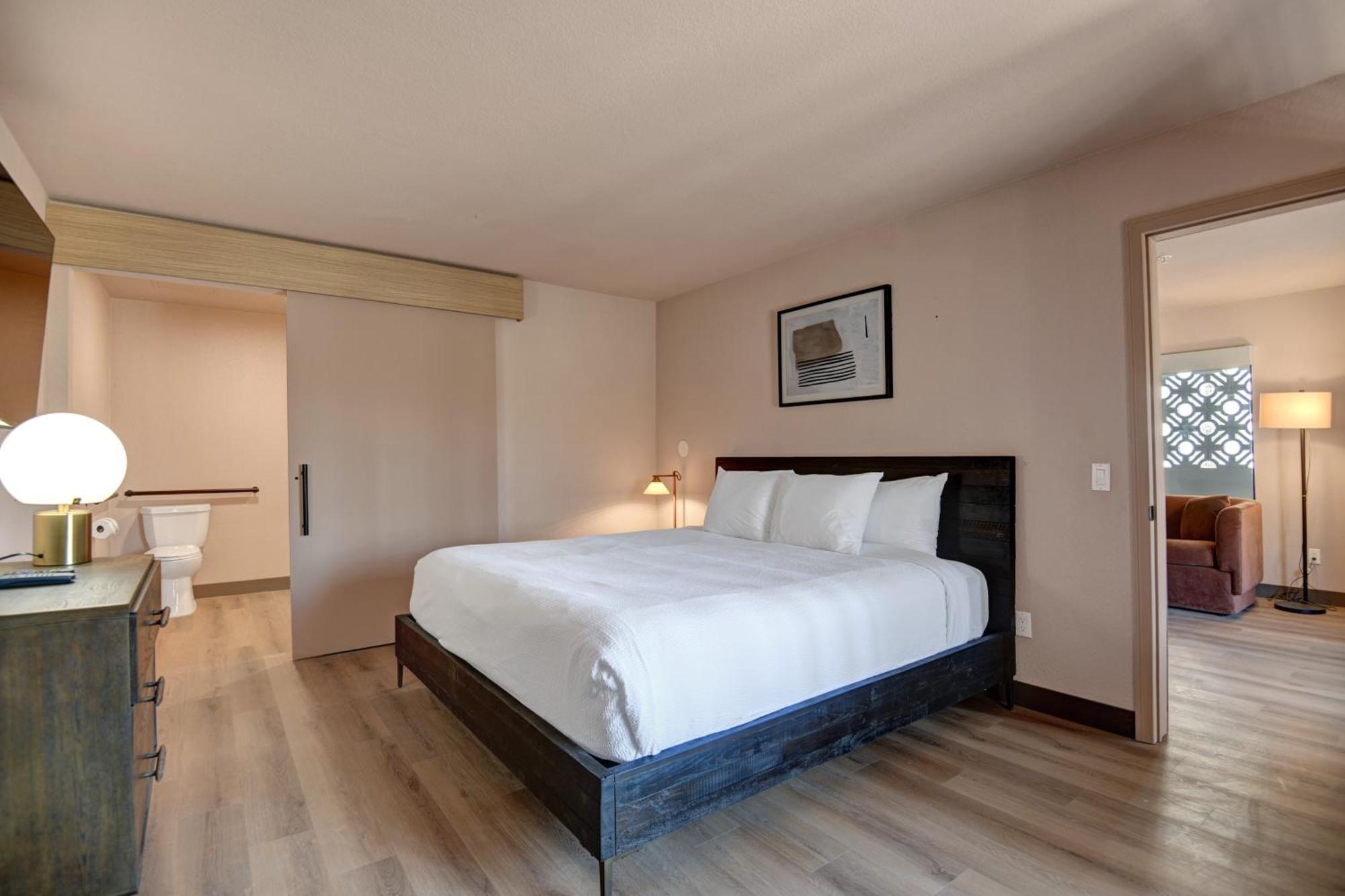 פאלם ספרינגס The Dunes Hotel מראה חיצוני תמונה