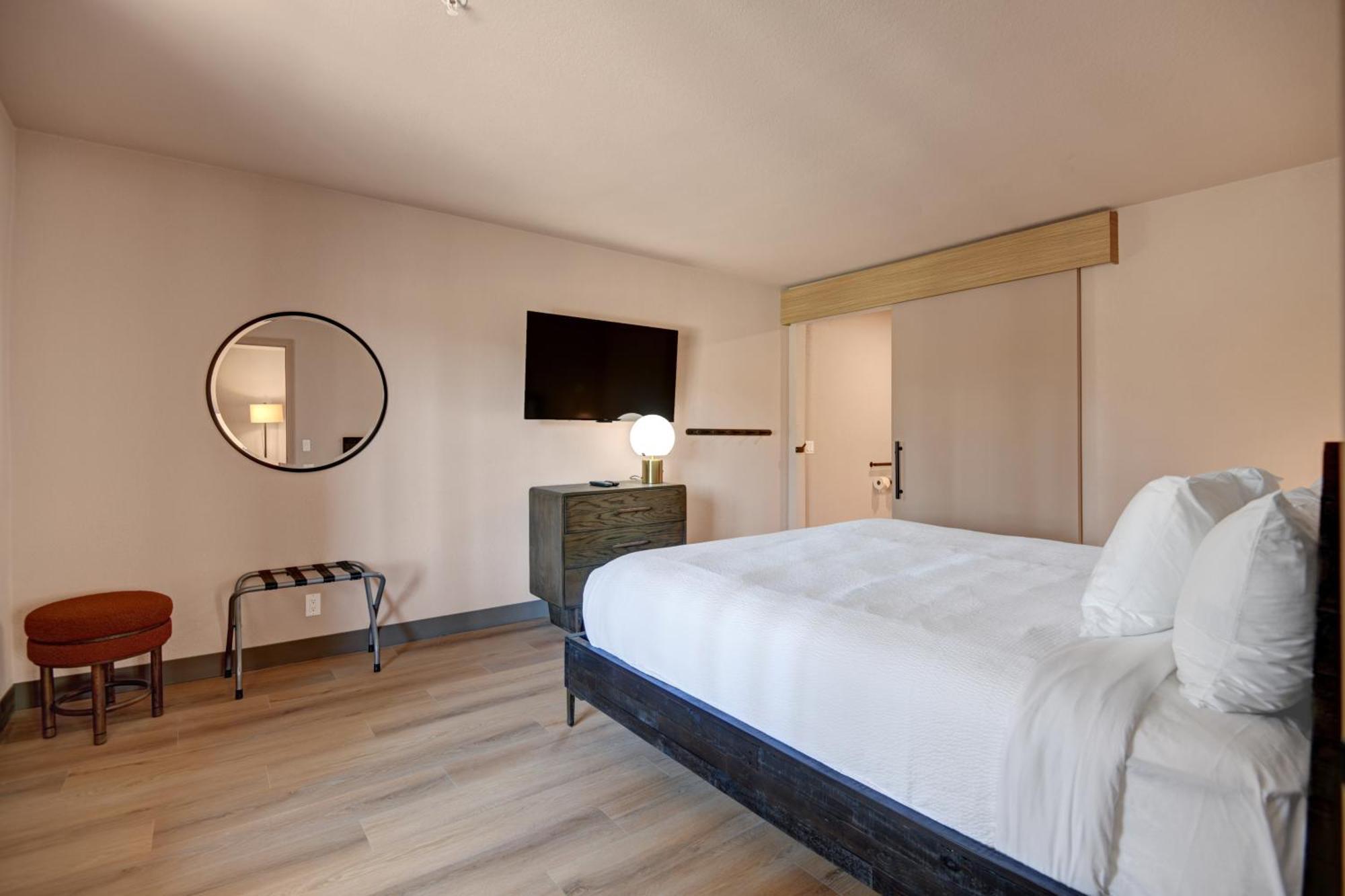 פאלם ספרינגס The Dunes Hotel מראה חיצוני תמונה