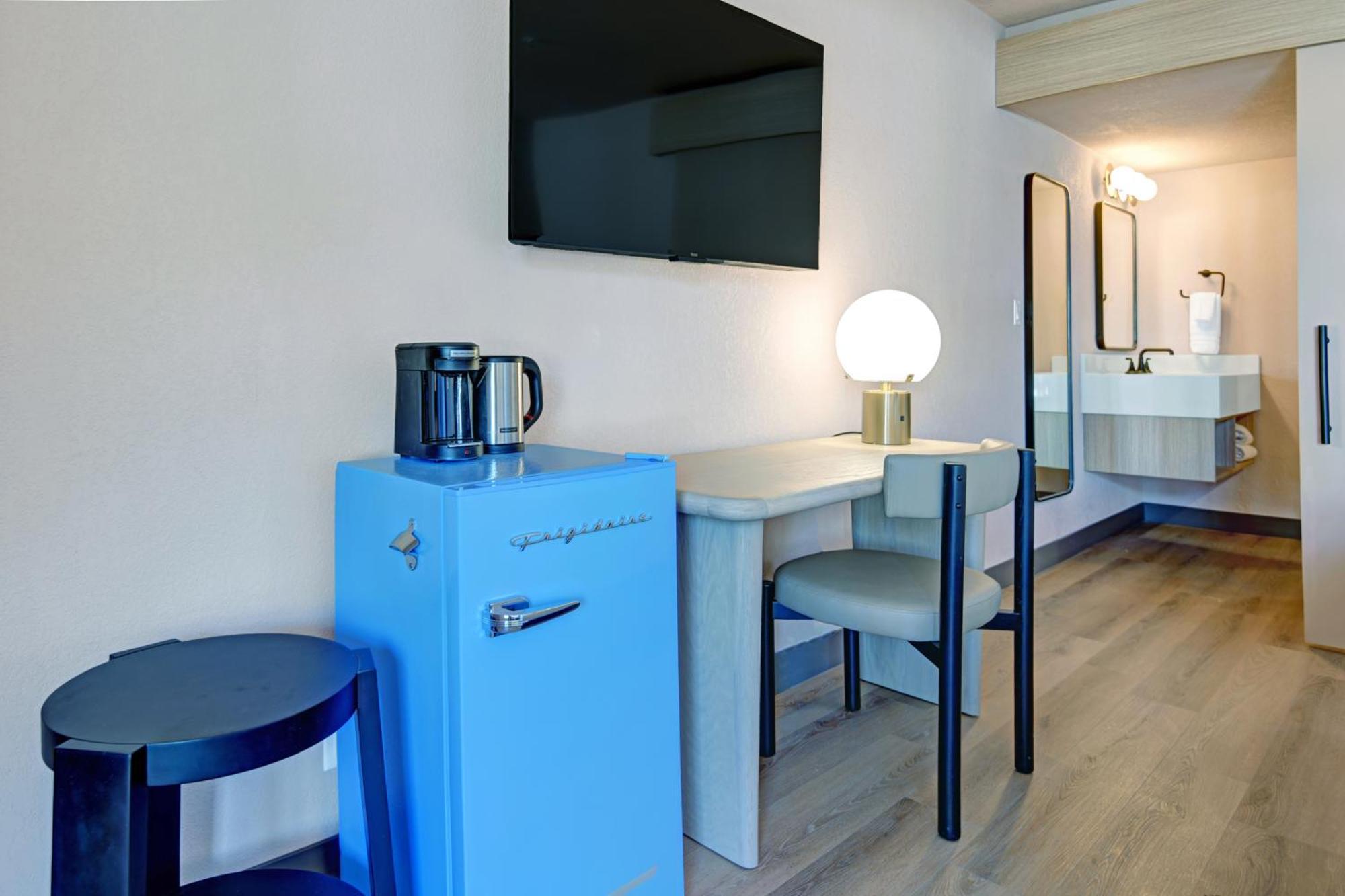 פאלם ספרינגס The Dunes Hotel מראה חיצוני תמונה