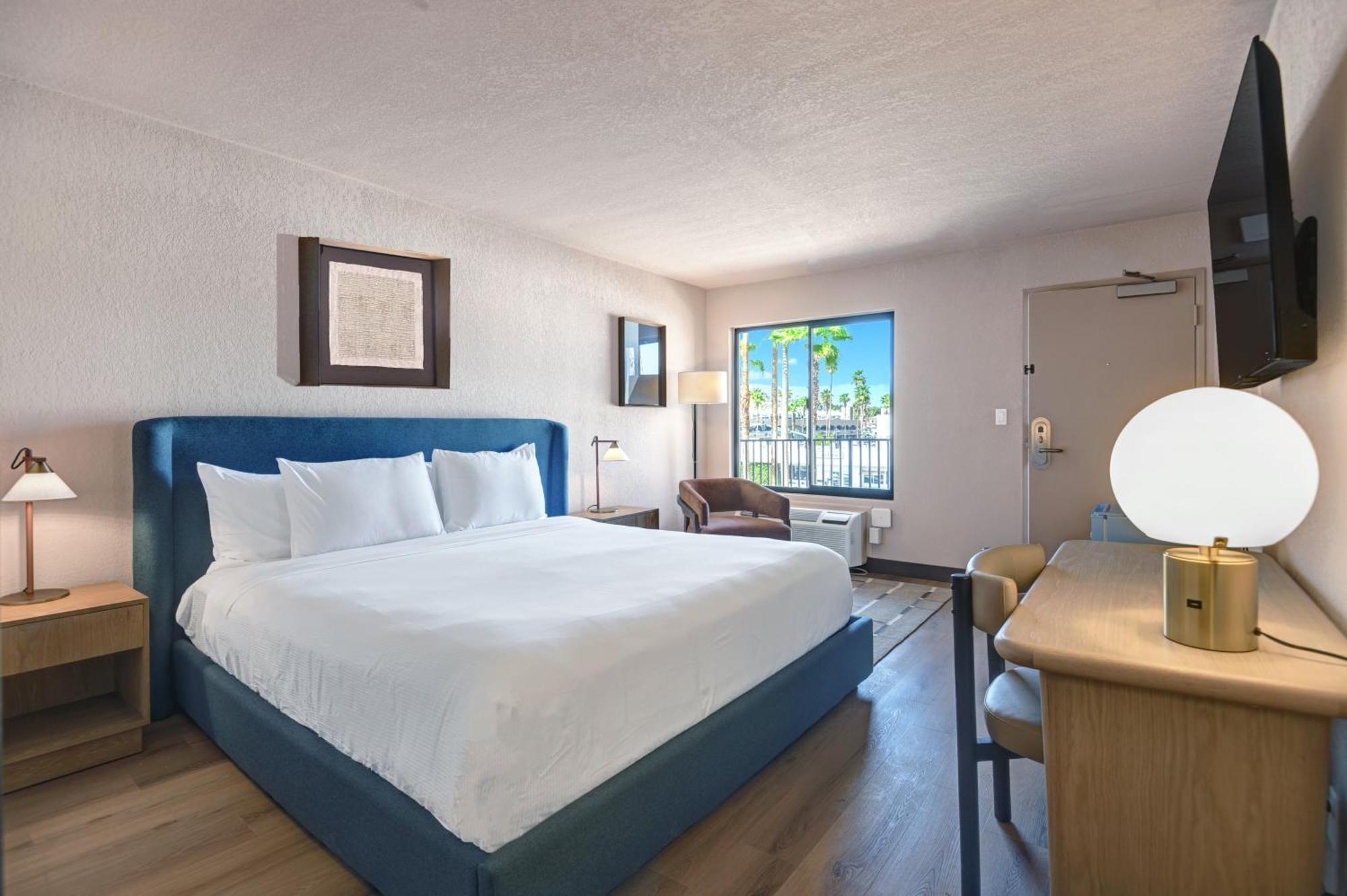 פאלם ספרינגס The Dunes Hotel מראה חיצוני תמונה