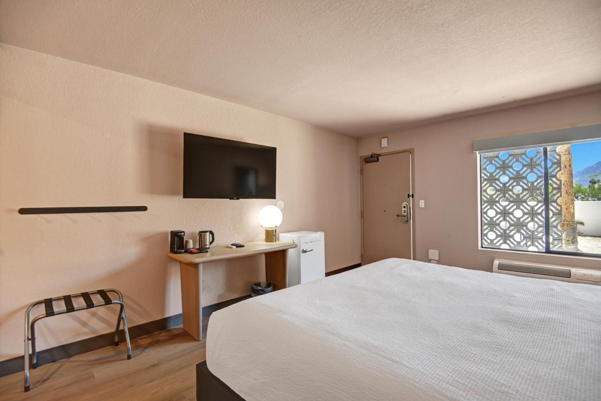 פאלם ספרינגס The Dunes Hotel מראה חיצוני תמונה